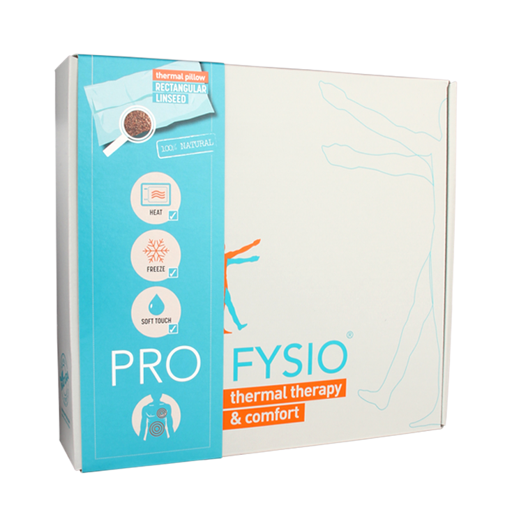 ProFysio Rectangular Linseed image 1