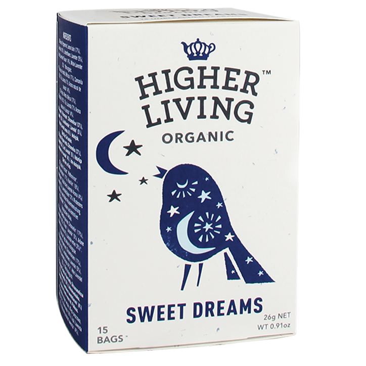 Higher Living Sweet Dreams Tea Bio (15gr) image 1