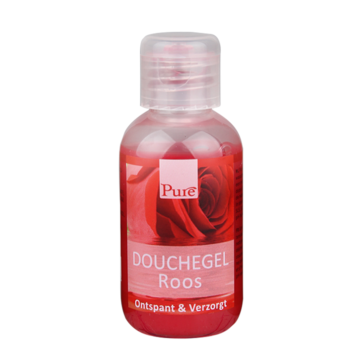 Pure Douchegel Roos Mini image 1