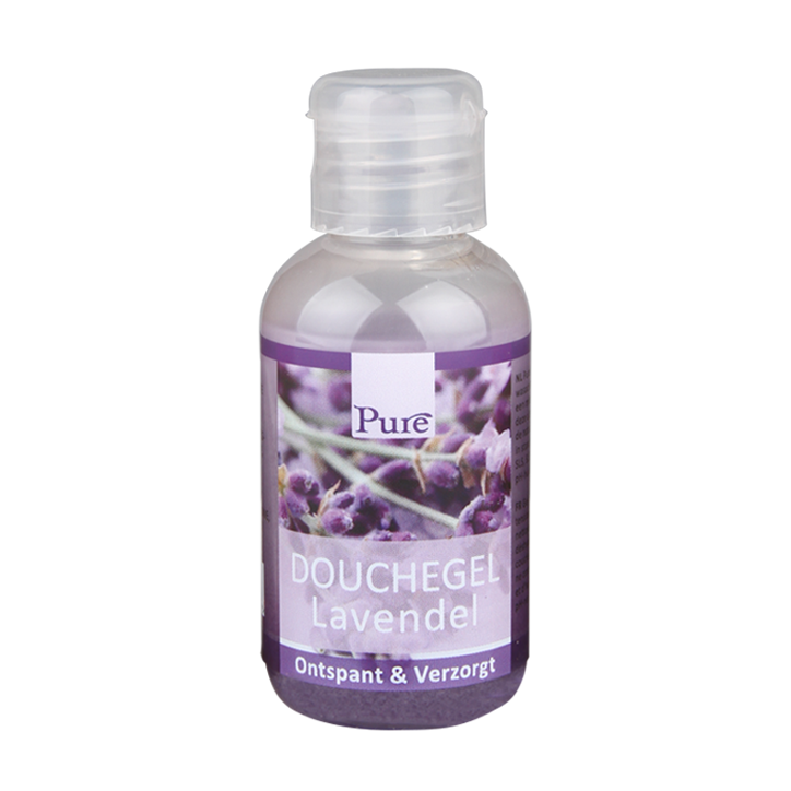 Pure Douchegel Lavendel Mini image 1