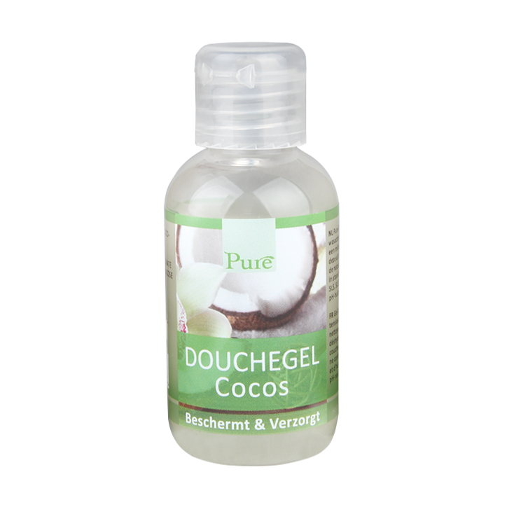 Pure Douchegel Cocos Mini image 1