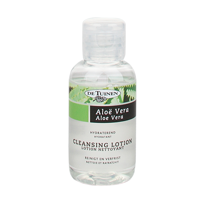De Tuinen Aloe Vera Cleansing Lotion Mini image 1
