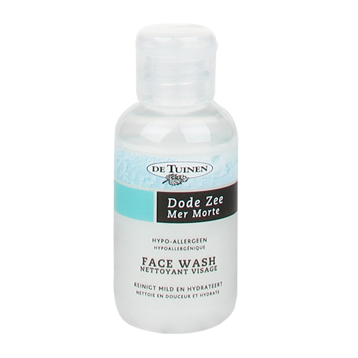 De Tuinen Dode Zee Face Wash Mini image 1