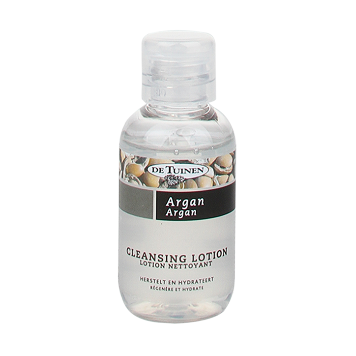 De Tuinen Argan Cleansing Lotion Mini image 1