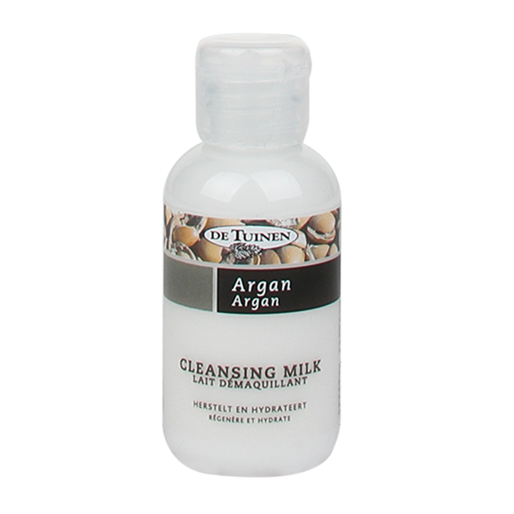 De Tuinen Argan Cleansing Milk Mini image 1