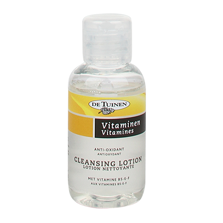 De Tuinen Vitaminen Cleansing Lotion Mini image 1