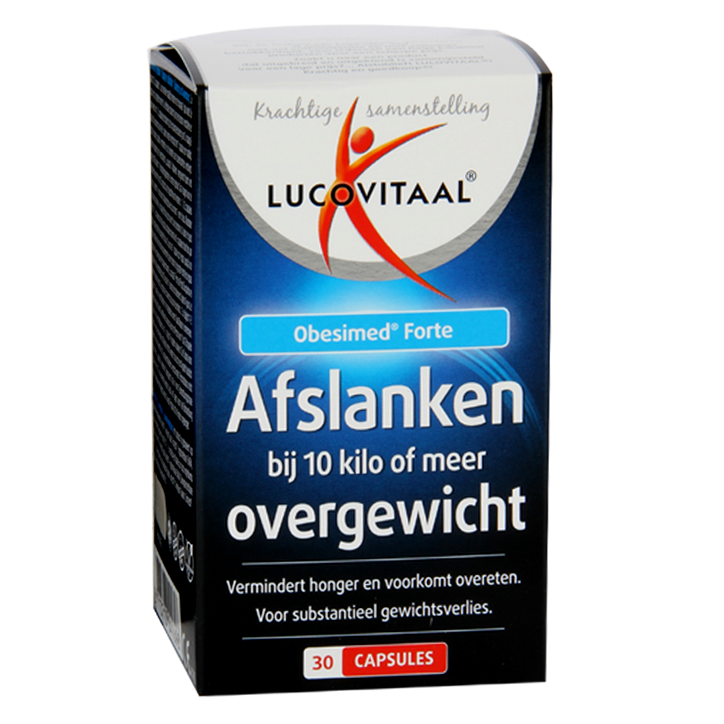 Lucovitaal Afslanken image 1