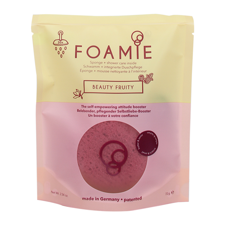Foamie Beauty Fruity image 1