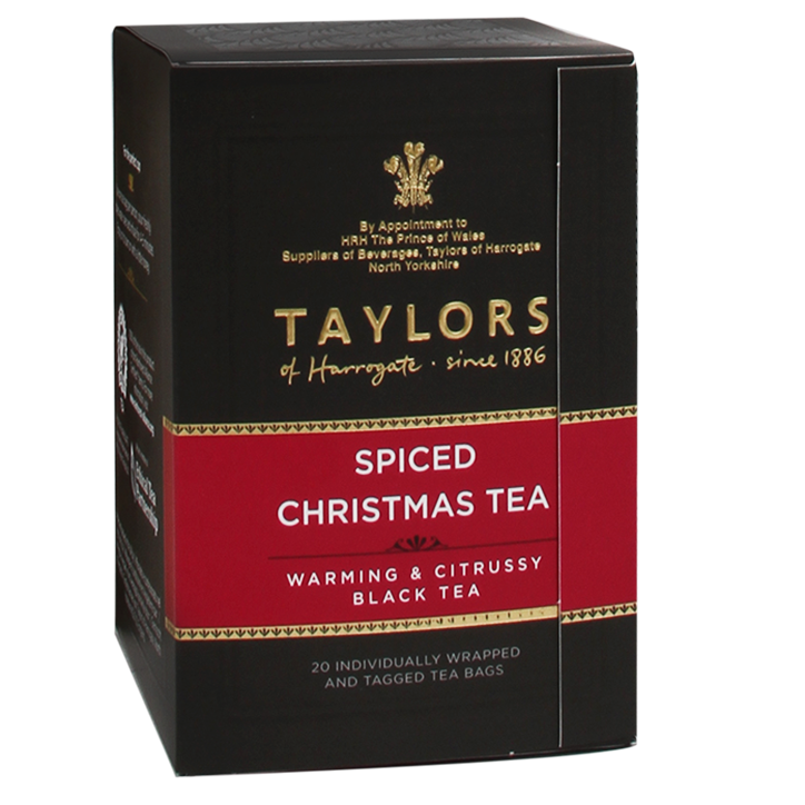 Taylors Of Harrogate Christmas Tea  (20 Theezakjes) image 1