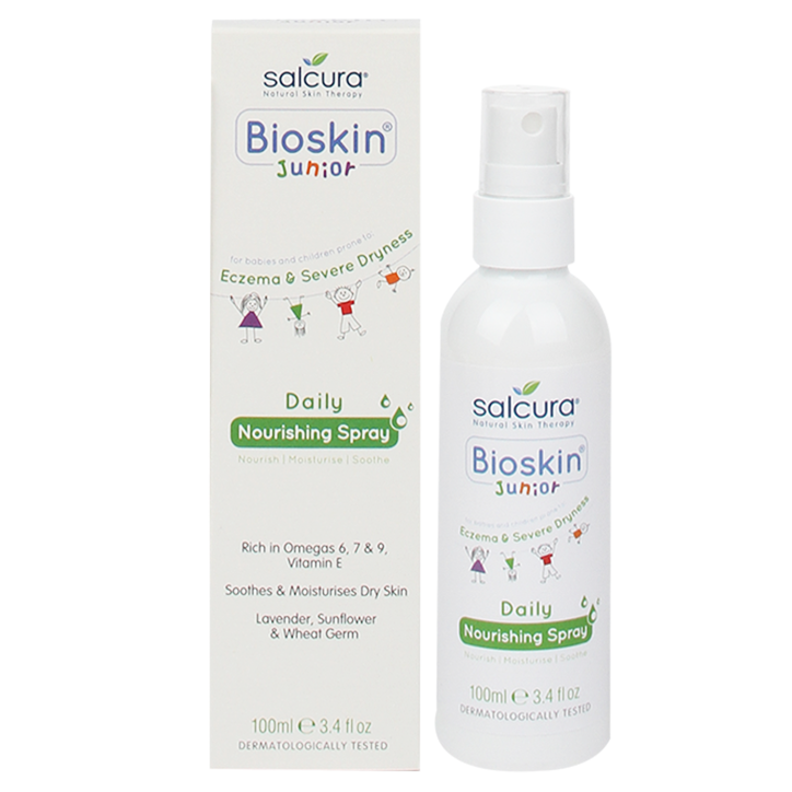 Salcura Bioskin Junior Nourishing Spray (100ml) image 1