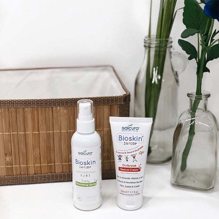 Salcura Bioskin Junior Nourishing Spray (100ml) image 2