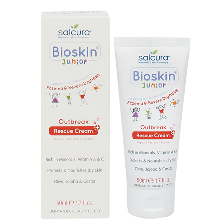 Salcura Bioskin Junior Rescue Cream (50ml) image 1