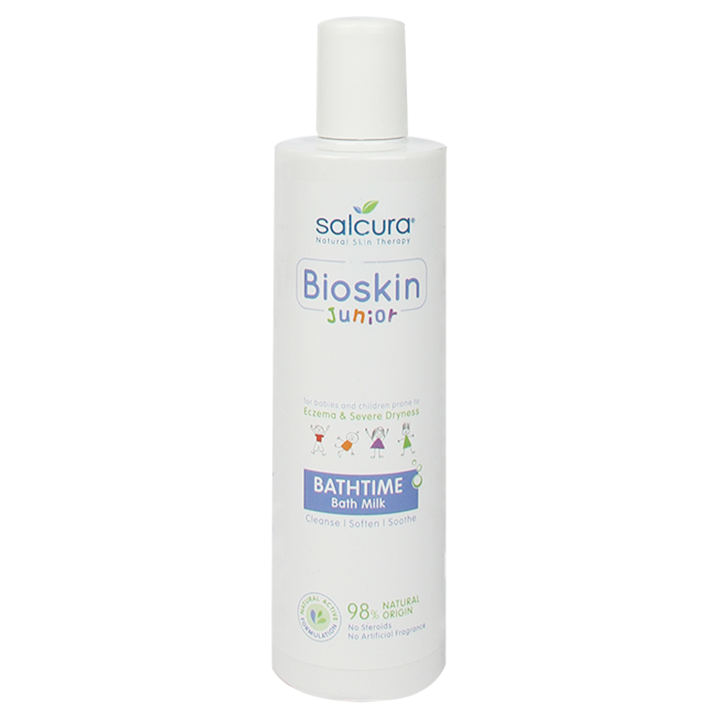 Salcura Bioskin Junior Bath Milk (200ml)