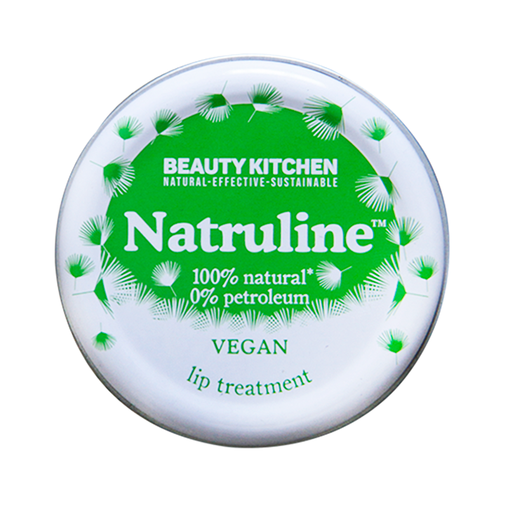 Beauty Kitchen Natruline Lippenbalsem Vegan (20gr) image 1