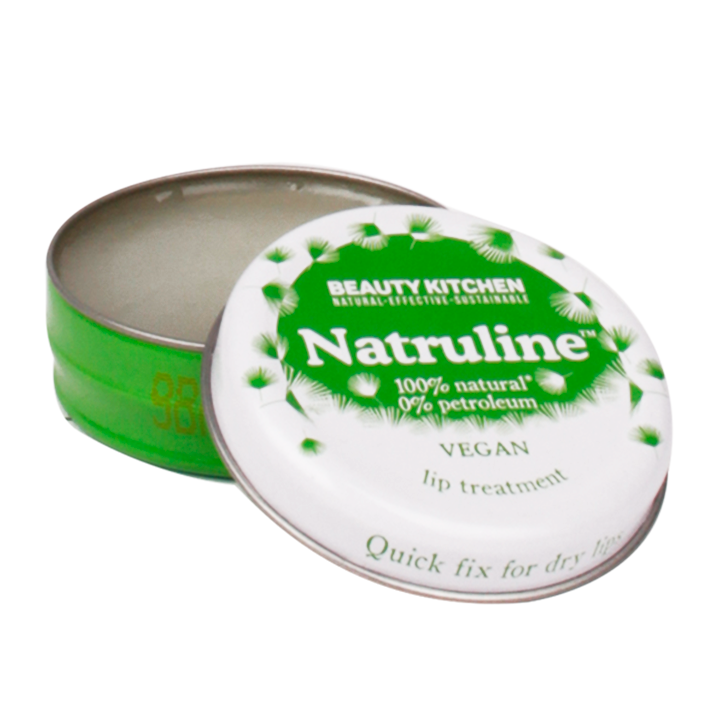 Beauty Kitchen Natruline Lippenbalsem Vegan (20gr) image 2