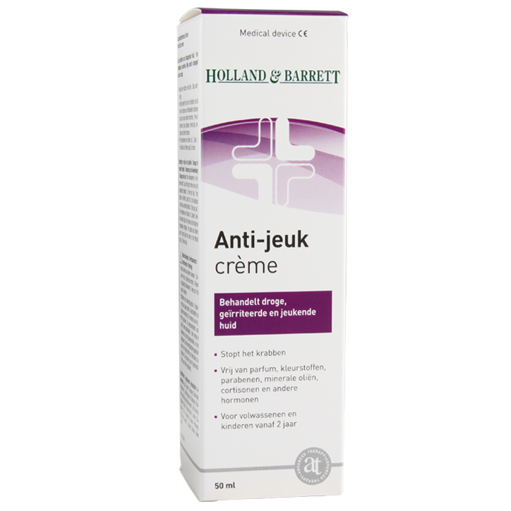 Holland & Barrett Anti-Jeuk Creme image 1