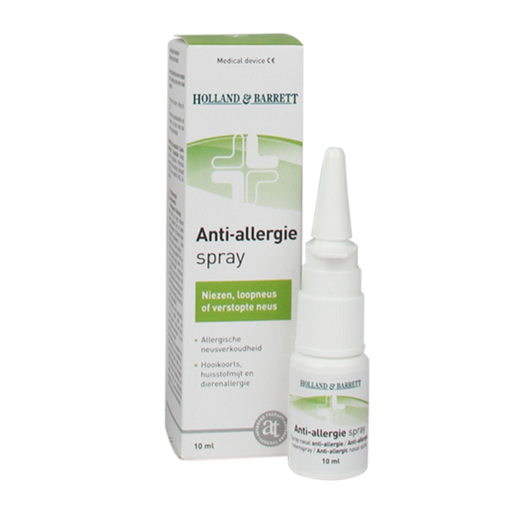 Holland & Barrett Anti-Allergie Spray (10ml) image 2