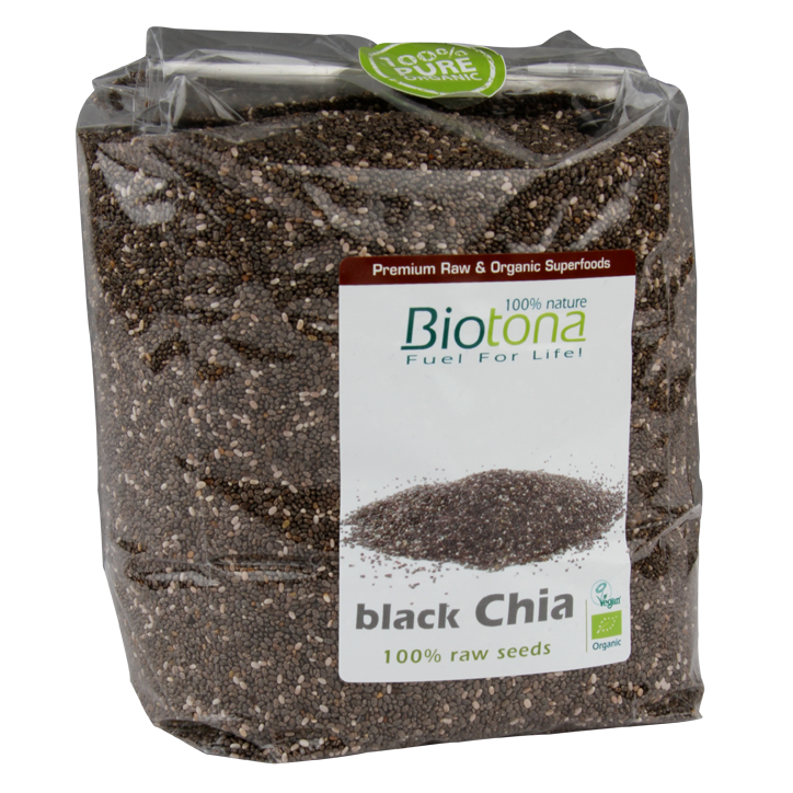 Chia Seeds Bio - Powder - 350g - Purasana