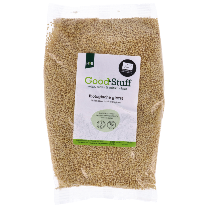 Holland & Barrett Gierst Bio