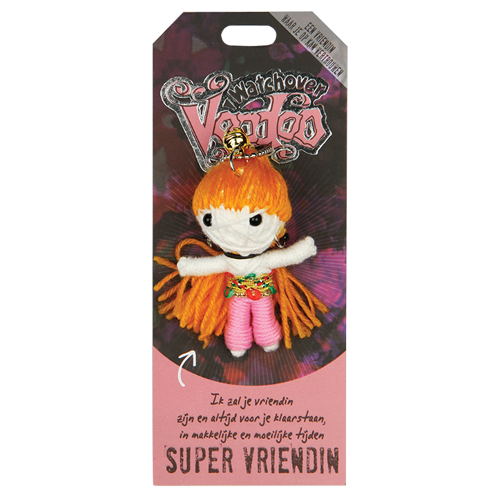 Watchover Voodoo Super Vriendin image 1