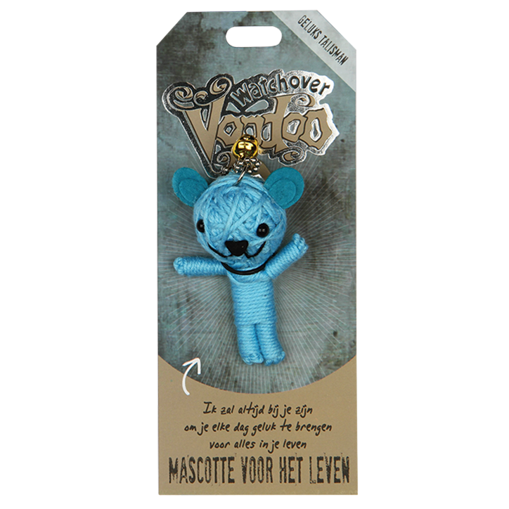 Watchover Voodoo Mascotte Voor Het Leven image 1