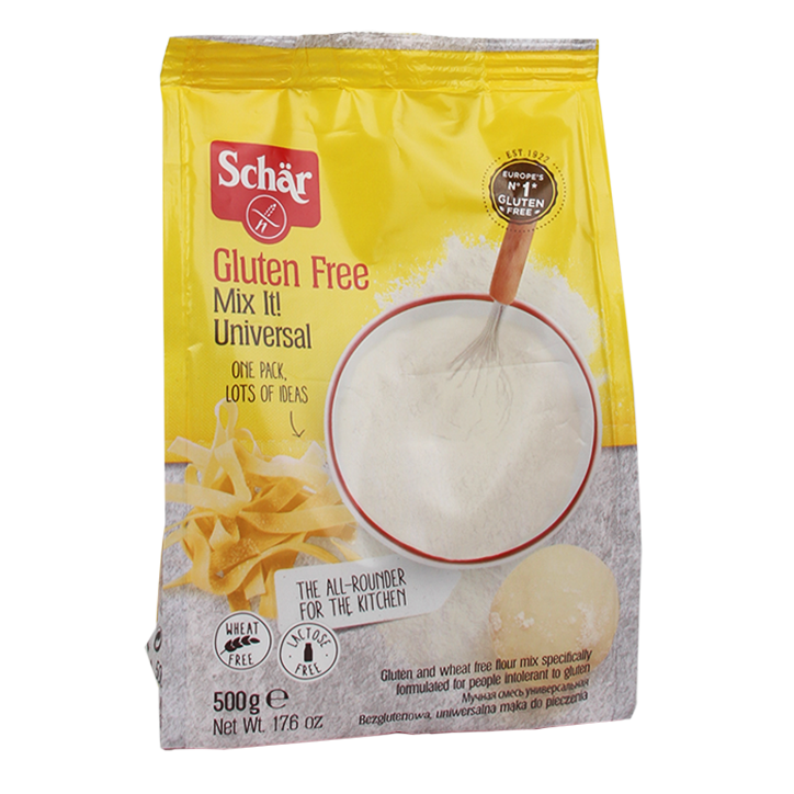 Schar Mix It Bloem image 1