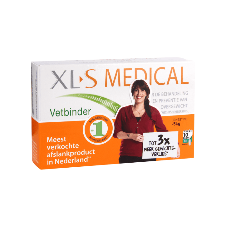 XLS Medical Vetbinder (60 Tabletten) image 1