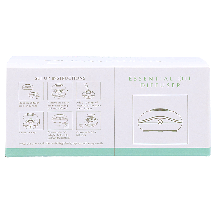 AromaWorks USB & Battery Operated Aroma Diffuser image 3