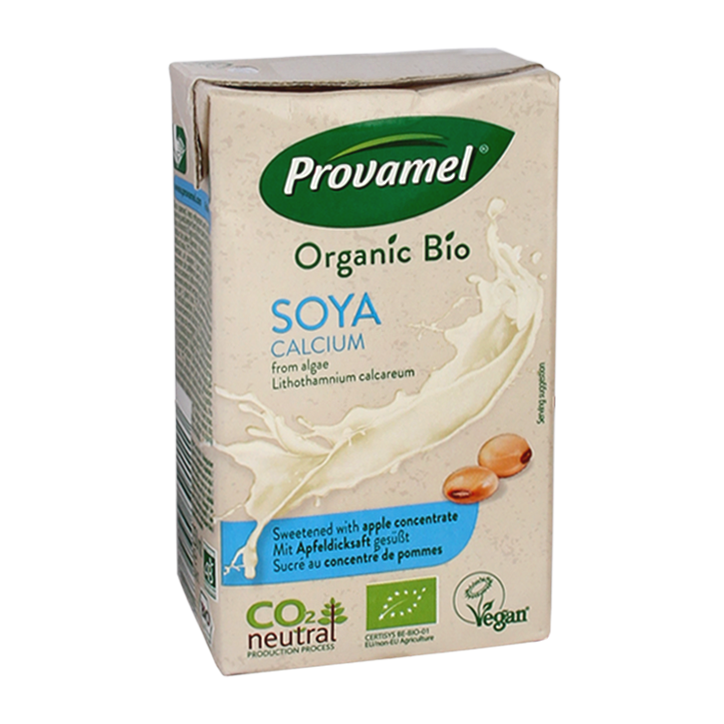 Provamel Sojadrink + Calcium Bio 250ml image 1