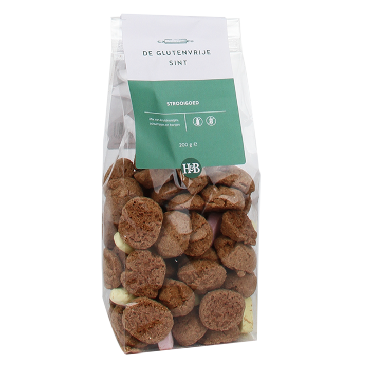 Holland & Barrett Strooigoed Glutenvrij 200g