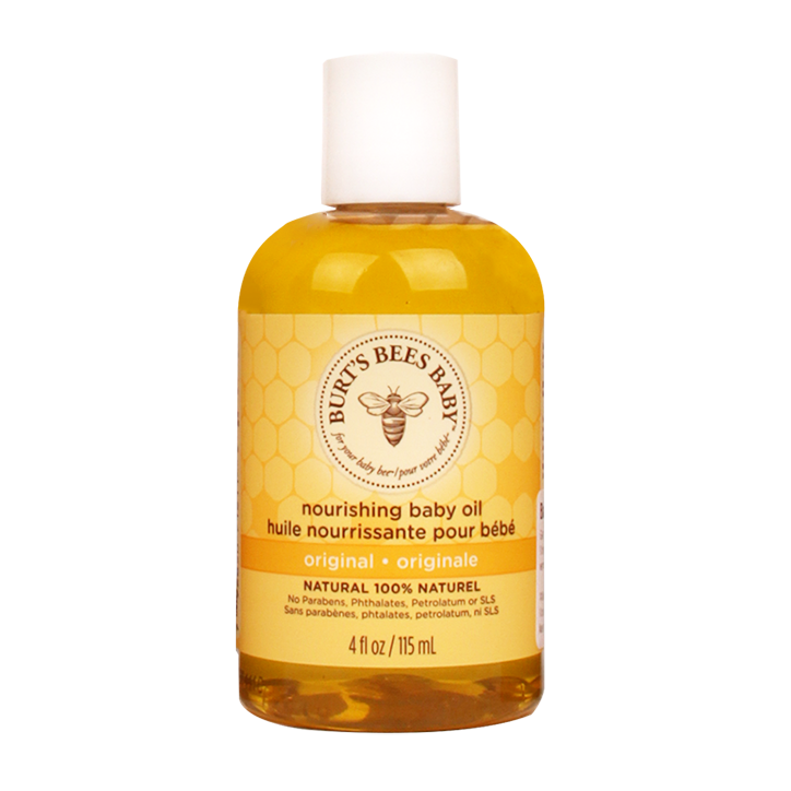 Burt's Bees Baby Bee Nourishing Baby Oil image 1
