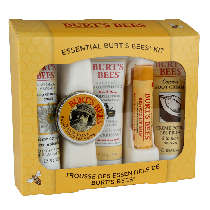 Burt's Bees Essential Burt's Bees Kit image 1