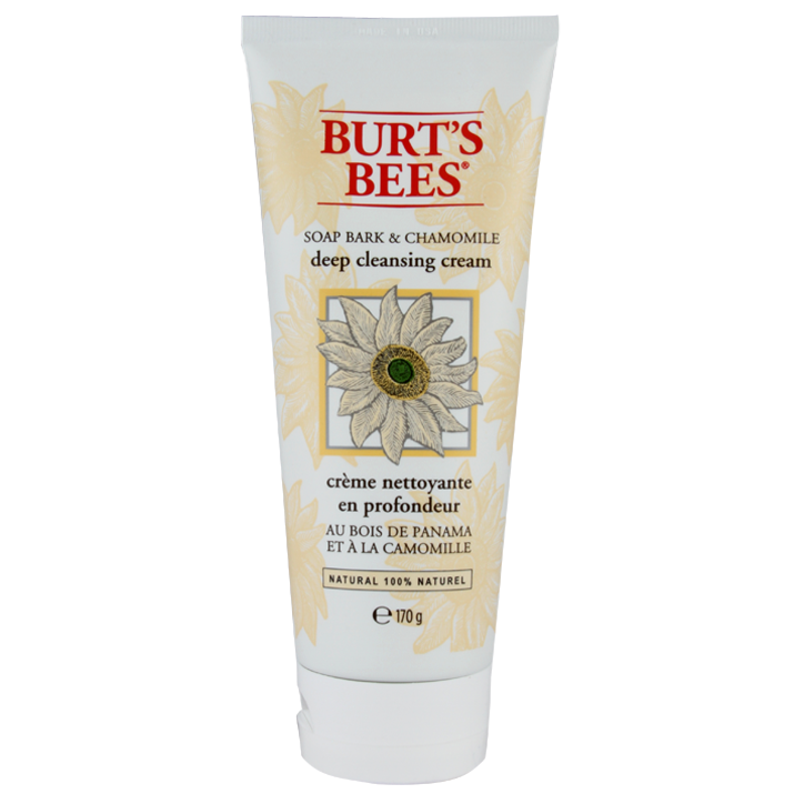 Burt's Bees Deep Cleansing Cream image 1