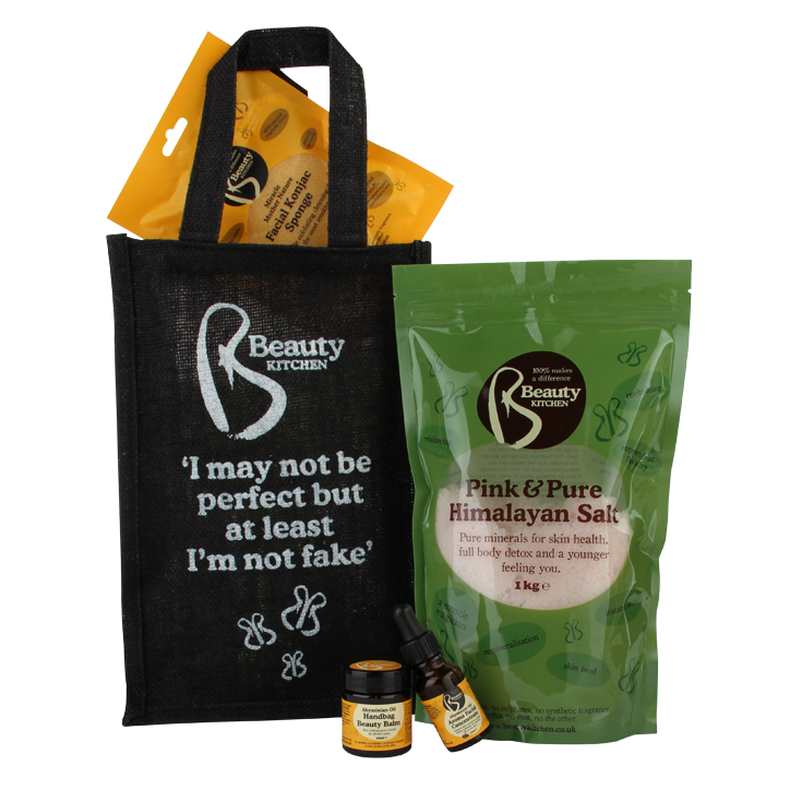 Beauty Kitchen Abyssinian Oil Detox In A Bag image 1