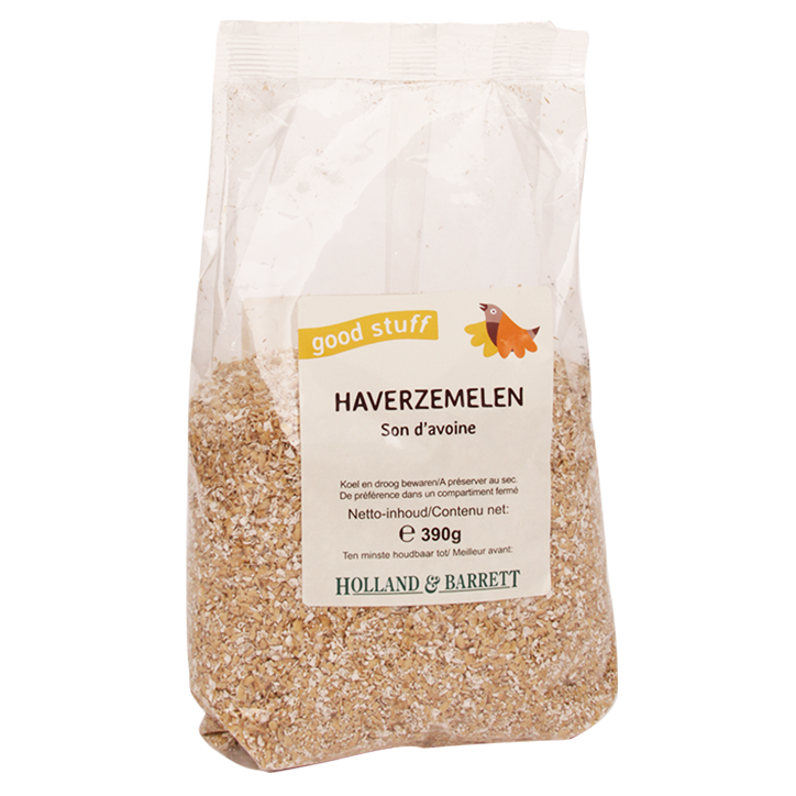 Good Stuff Haverzemelen - 390g image 1