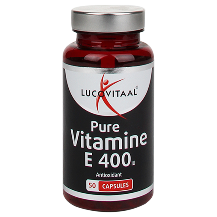 Lucovitaal Pure Vitamine E image 1