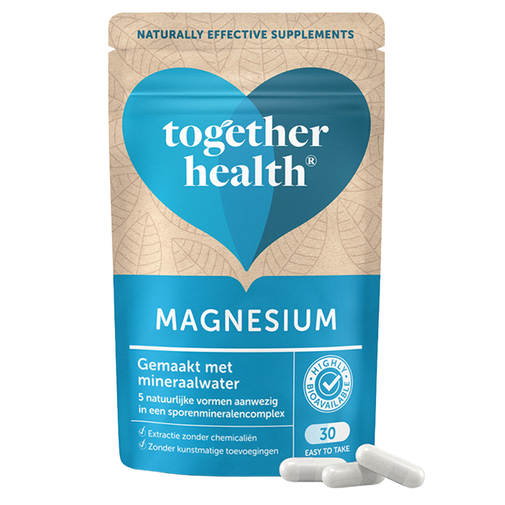 Together Health Magnesium - 30 capsules