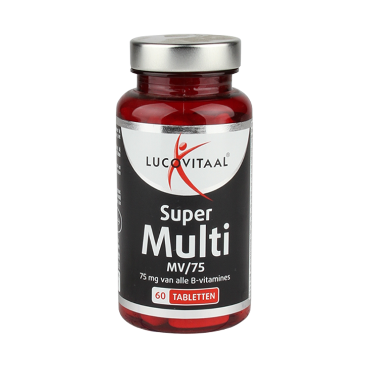 Lucovitaal Super Multi - 60 tabletten image 1