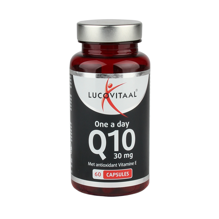 Lucovitaal Q10 30 mg-1