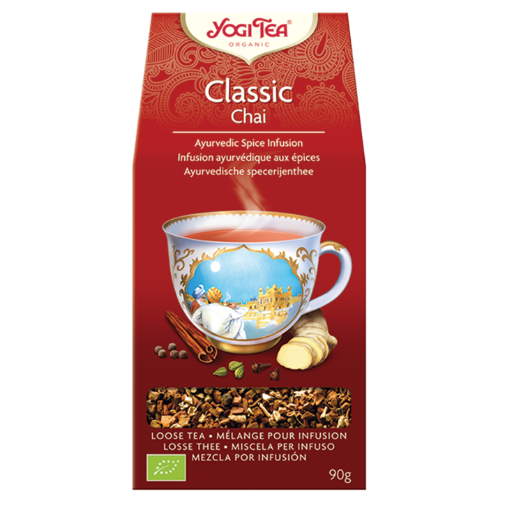 Yogi Tea Classic Chai Bio (90gr) image 1