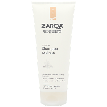 Zarqa Sensitive Shampoo Anti-Roos - 200ml
