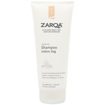 Zarqa Shampoo Iedere Dag - 200ml