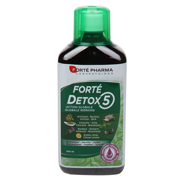 Forte Pharma Turbo Détox (500ml)