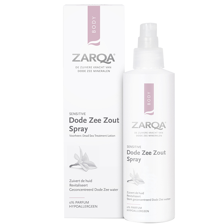 Zarqa Dode Zeezout Spray - 200ml-1