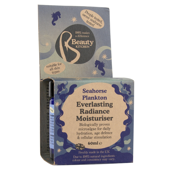 Beauty Kitchen Seahorse Plankton Everlasting Radiance Moisturiser image 1