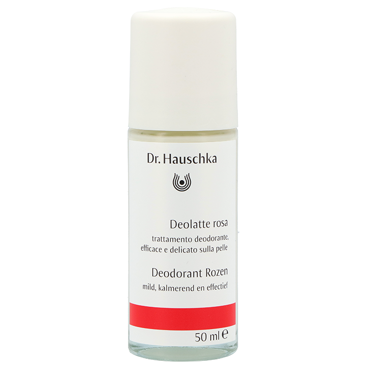 Dr. Hauschka Déodorant Rose - 50ml image 1