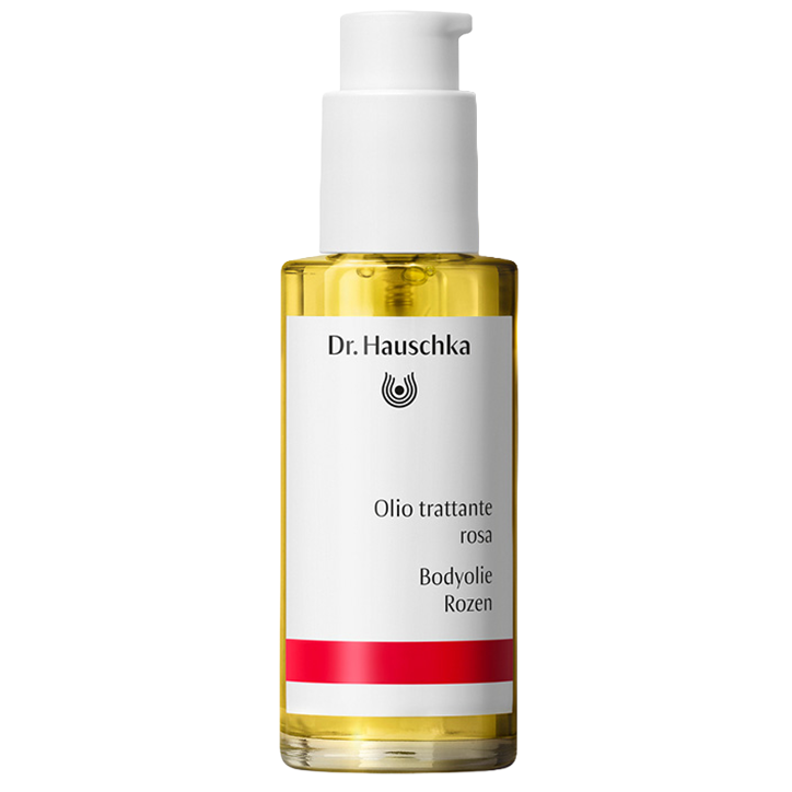 Dr. Hauschka Bodyolie Rozen - 75ml