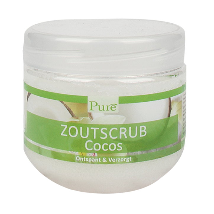 Pure Zoutscrub Cocos image 1