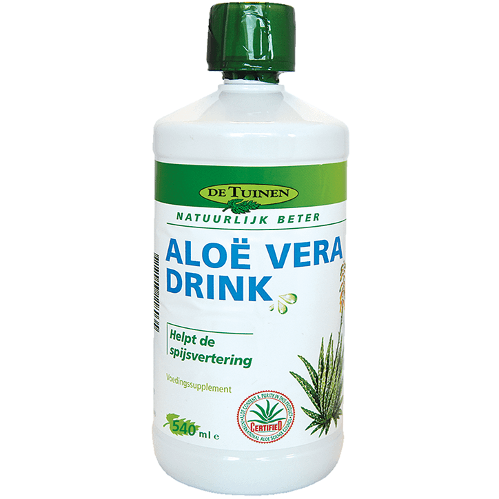 Holland & Barrett Aloe Vera Juice Drink 473ml image 1
