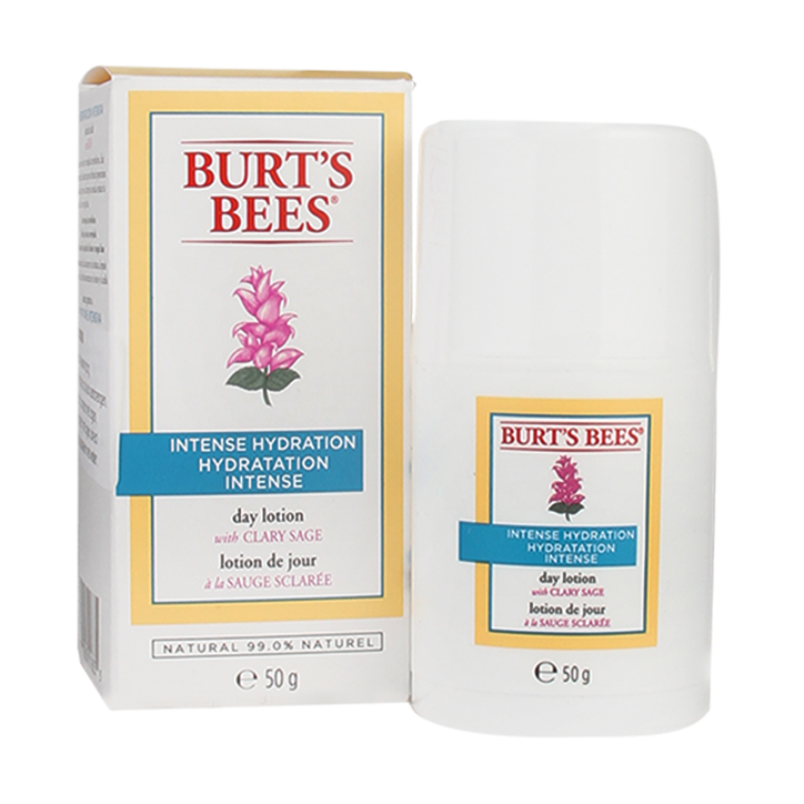 Burt's Bees Day Lotion image 1